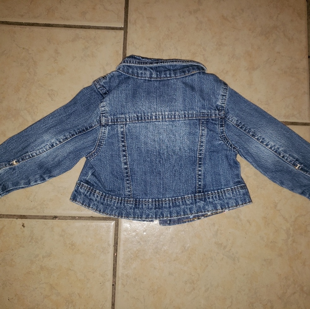 Jean Jacket - Picture 2 of 2